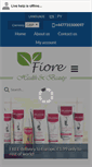 Mobile Screenshot of fioreshop.com